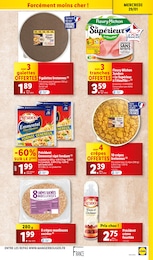 Offre Emmental dans le catalogue Lidl du moment à la page 11