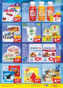 Stieleis Angebot im aktuellen Netto Marken-Discount Prospekt auf Seite 17