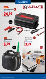 Grillage Angebote im Prospekt "Moins Cher !" von Lidl Grillage Angebote im Prospekt "Moins Cher !" von Lidl auf Seite 57