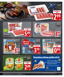 Rindfleisch im EDEKA Prospekt "Wir lieben Lebensmittel." mit 26 Seiten (Regensburg)