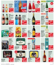 Aktueller Kaufland Prospekt mit Weinbrand, "Aktuelle Angebote", Seite 17
