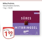 Pralinés im Angebot bei GLOBUS in Weimar Pralinés Angebote von Milka bei GLOBUS Weimar für 1,99 €