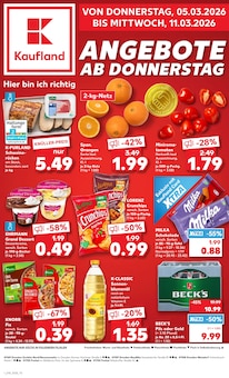 Kaufland Prospekt Aktuelle Angebote mit 60 Seiten