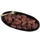 Promo Dattes Medjool Jordanie DACO BELLO à 8,70 € dans le catalogue Carrefour Market à Issoire