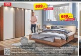 Aktuelles Schlafzimmer Angebot bei Höffner in Nürnberg ab 599,00 €