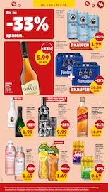 Whiskey im Penny Prospekt in Lahr Aktueller Penny Prospekt mit Whiskey, "Wer günstig will, muss Penny.", Seite 40