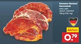 Schweine-Nacken/Kammsteak bei Netto Marken-Discount im Prospekt "" für 0,79 €