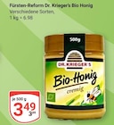Aktuelle Honig Angebote bei GLOBUS in Leipzig Aktuelles Bio Honig Angebot bei GLOBUS in Leipzig ab 3,49 €