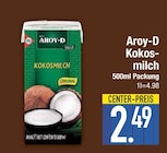 Kokosmilch von Aroy-D im aktuellen EDEKA Prospekt für 2,49 €