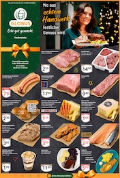 GLOBUS Prospekt: "Aktuelle Angebote", 21 Seiten, 22.12.2025 - 27.12.2025