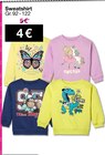 Aktuelles Sweatshirt Angebot bei Woolworth in Berlin ab 4,00 €
