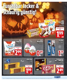 Kinder im EDEKA Prospekt Kinder im EDEKA Prospekt "SPAREN IST APP SACHE" auf Seite 10