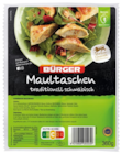 MAULTASCHEN im Angebot bei REWE in Köln MAULTASCHEN Angebote von BÜRGER bei REWE Köln für 1,69 €
