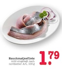 Aktuelles Rauchmatjesfilets Angebot bei E center in Karlsruhe ab 1,79 €