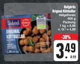 Original Köttbullar Angebote von Dafgårds bei E center Bayreuth für 3,49 €