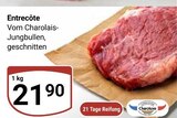 Aktuelle Rindfleisch Angebote bei GLOBUS in Jena Aktuelles Entrecôte Angebot bei GLOBUS in Jena ab 21,90 €