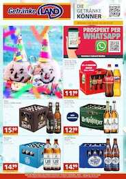 GetränkeLand Mayer Fanta im Prospekt 