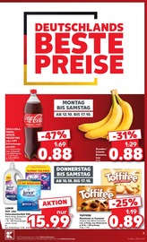 Cola im Kaufland Prospekt in Merzig Aktueller Kaufland Prospekt mit Cola, "Hier bin ich richtig", Seite 3