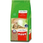 Litière agglomérante Original - Cat's Best - Maxi Zoo Litière agglomérante Original - Cat's Best à 26,99 € dans le catalogue Maxi Zoo