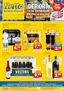 Aktueller Netto Marken-Discount Prospekt (Arnsberg) Netto Marken-Discount Prospekt mit 6 Seiten (Arnsberg)