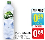naturelle Angebote von Volvic bei E center Offenburg für 0,59 €