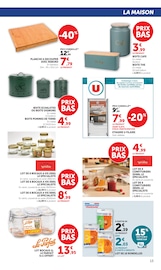 Café en promo dans le catalogue Super U à la page 13