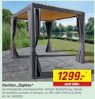 Pavillon Daphne Angebote bei toom Baumarkt Warendorf für 1.299,00 €