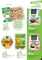 Promos Fruits Et Légumes dans le catalogue "Le plein de vitamines" de NaturéO Fruits Et Légumes en promo dans le catalogue NaturéO à la page 5