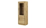 Gray & Jones Vitrine Black Coast One für 619,00 € bei Höffner im Angebot Gray & Jones Vitrine Black Coast One im aktuellen Höffner Prospekt