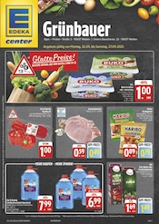 Aktueller E center Supermarkt Prospekt in Weiherhammer und Umgebung, "Wir lieben Lebensmittel!" mit 28 Seiten, 22.09.2025 - 27.09.2025