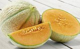 Melon charentais vert dans le catalogue Casino Supermarchés