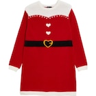 Robe de Noël femme - TEX en promo chez Carrefour Robe de Noël femme - TEX dans le catalogue Carrefour