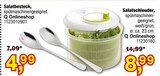 Salatbesteck oder Salatschleuder im Angebot bei Opti-Megastore in Würzburg Salatbesteck oder Salatschleuder Angebote bei Opti-Megastore Würzburg für 4,99 €