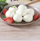 Mozzarella di Bufala Campana AOP à Super U dans Sébrazac