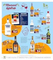 Vodka Angebote im Prospekt "C'EST TOUS LES JOURS LE MARCHÉ" von Supermarchés Match Vodka Angebote im Prospekt "C'EST TOUS LES JOURS LE MARCHÉ" von Supermarchés Match auf Seite 14