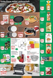 Backofen im aktuellen GLOBUS Prospekt (Krefeld) Backofen im GLOBUS Prospekt "Aktuelle Angebote" mit 27 Seiten (Krefeld)