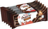 Barres au chocolat noir Dark - KINDER BUENO - Monoprix à Saint-Étienne Barres au chocolat noir Dark - KINDER BUENO en promo chez Monoprix Saint-Étienne à 6,73 €