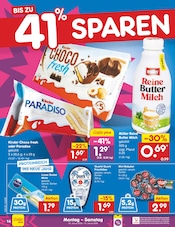 Aktueller Netto Marken-Discount Prospekt mit Milch, "Aktuelle Angebote", Seite 14