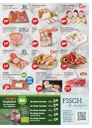 V-Markt Huhn im Prospekt 