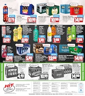 Aktueller HIT Prospekt mit Bier, "ECHTE VIELFALT", Seite 19