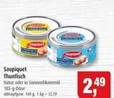 Aktuelle Thunfisch Angebote bei Markant in Kiel Aktuelles Thunfisch Angebot bei Markant in Kiel ab 2,49 €