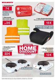 Kochplatte Angebot im aktuellen Woolworth Prospekt auf Seite 20