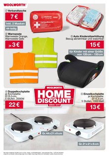 Auto Angebot im aktuellen Woolworth Prospekt auf Seite 20
