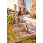 Pantalon femme - TEX en promo chez Carrefour Rouen à 12,99 €