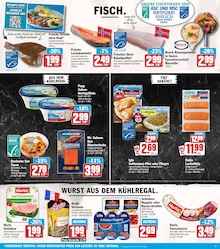 Lachs Angebot im aktuellen HIT Prospekt auf Seite 7