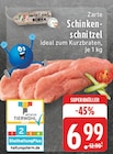 Zarte Schinkenschnitzel bei E center im Prospekt "" für 6,99 €