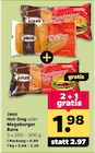 Hot-Dog Buns von Jaus für 1,98 € bei Netto mit dem Scottie im Angebot Hot-Dog Buns von Jaus im aktuellen Netto mit dem Scottie Prospekt