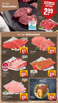 Fisch im REWE Prospekt "Dein Markt" mit 33 Seiten (Wiesbaden)