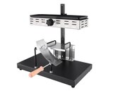 Appareil à raclette traditionnel - OHMEX - Carrefour à Créteil Appareil à raclette traditionnel - OHMEX en promo chez Carrefour Créteil à 69,99 €