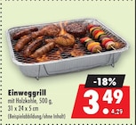 Einweggrill bei Mäc-Geiz im Bad Salzungen Prospekt für 3,49 €